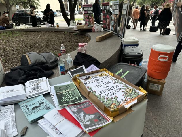 30-Year Sentence for Transporting Zines Is a Five-Alarm Fire for Free Speech