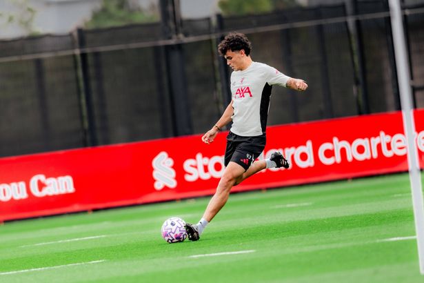 4 teams want Stefan Bajcetic as Andoni Iraola faces Liverpool transfer decision