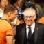 45 minutes from Brazil 'humiliation' - but 'Crafty Carlo' does it again