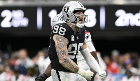49ers Get New Maxx Crosby Update From Team Insider