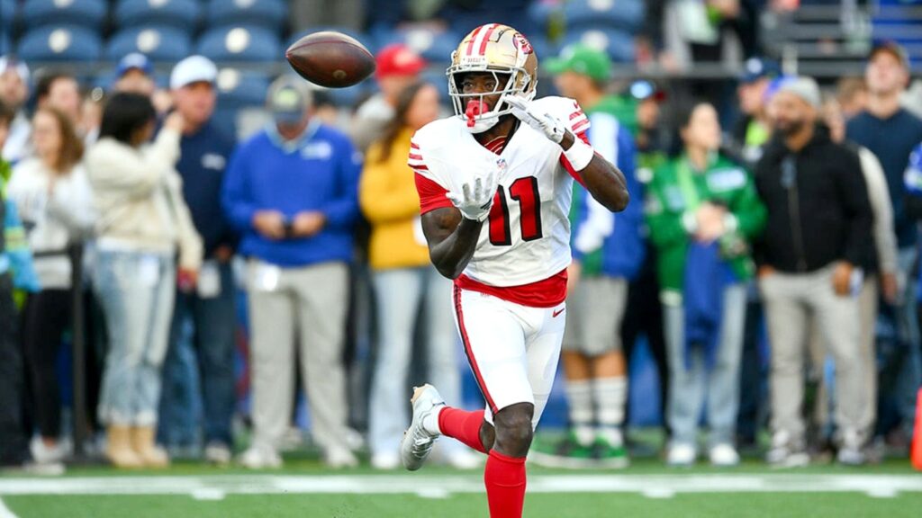 49ers insider: Brandon Aiyuk may have played his final NFL game