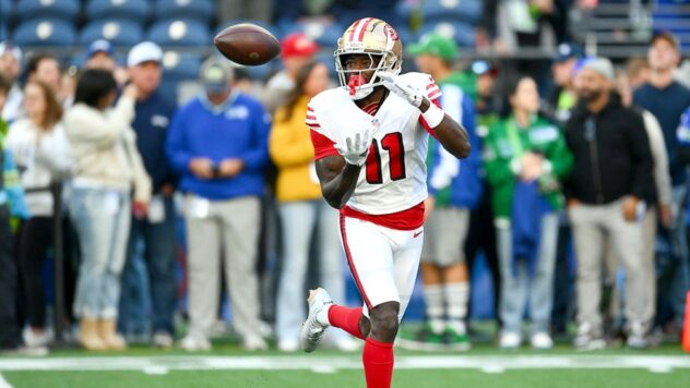 49ers insider: Brandon Aiyuk may have played his final NFL game