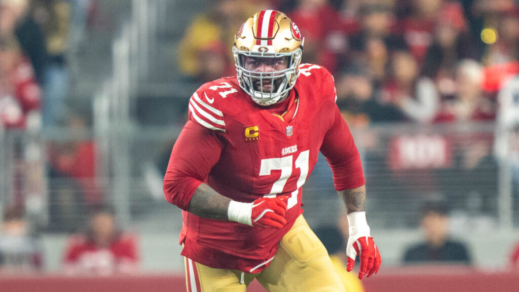 49ers LT Trent Williams ‘Probably’ On Final Contract
