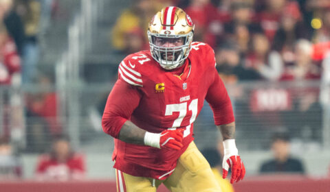 49ers LT Trent Williams ‘Probably’ On Final Contract