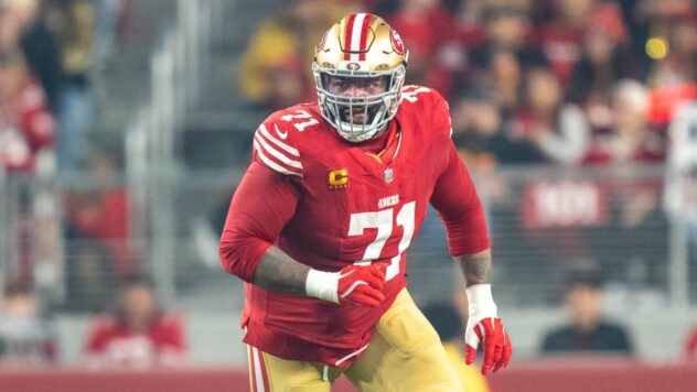 49ers LT Trent Williams ‘Probably’ On Final Contract
