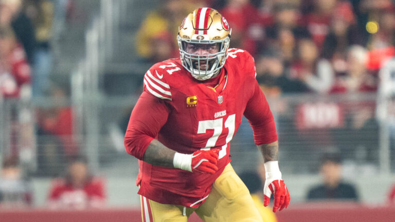 49ers LT Trent Williams ‘Probably’ On Final Contract