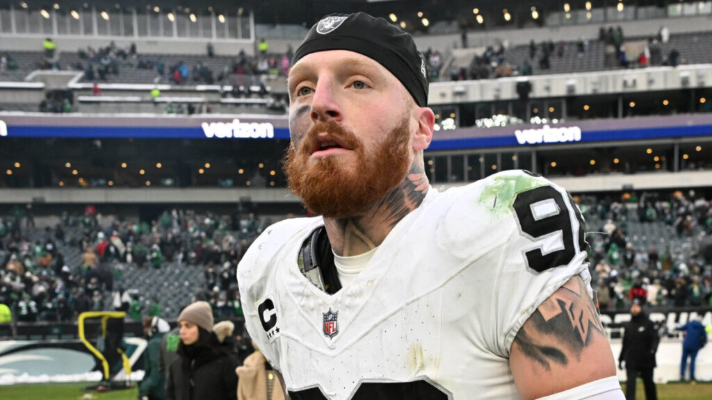 49ers may have a clear path to trading for Maxx Crosby