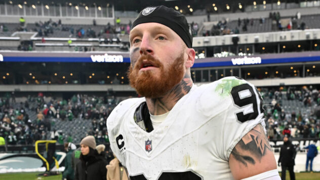 49ers may have a clear path to trading for Maxx Crosby