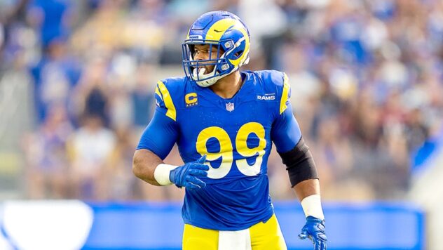 49ers nightmare? Schefter fuels Aaron Donald unretirement buzz