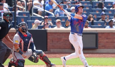 A.J. Ewing continues to show why abrupt Mets promotion was the right move