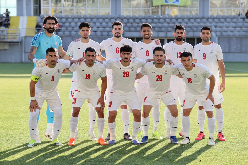 A message for the Iranian soccer team: You deserve freedom