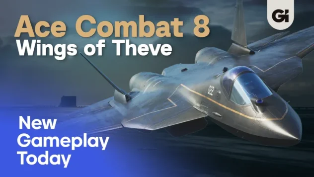 Ace Combat 8 Is Off To A Soaring Start | New Gameplay Today