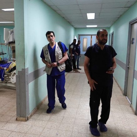 Adam Hamawy, Doctor Who Volunteered in Gaza, Poised to Become Pro-Palestine Rep. From New Jersey