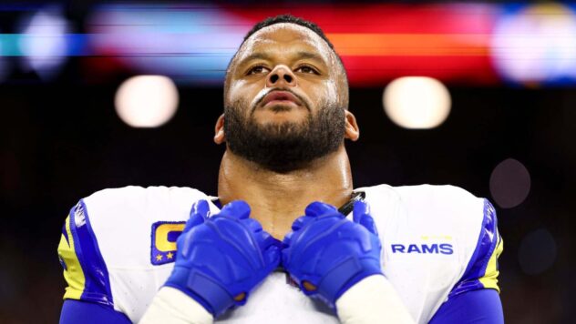 Adam Schefter gives important ‘more likely than not’ update on Aaron Donald’s unretirement
