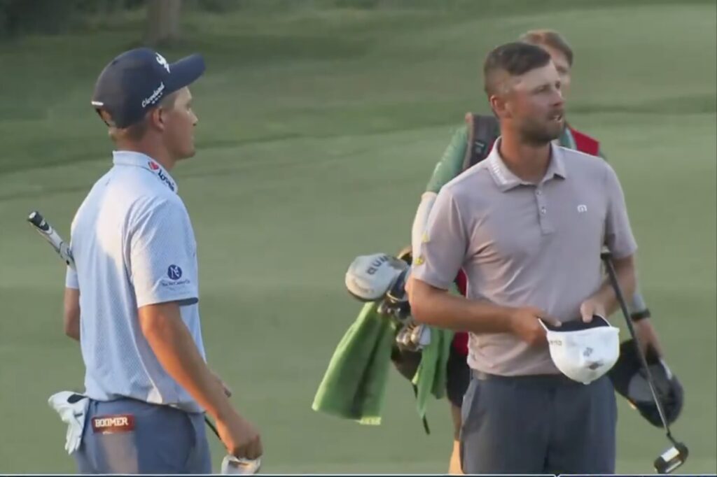 Adam Svensson likely cost himself US Open spot after marker mistake on ‘golf’s longest day’