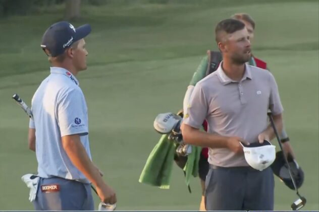 Adam Svensson likely cost himself US Open spot after marker mistake on ‘golf’s longest day’