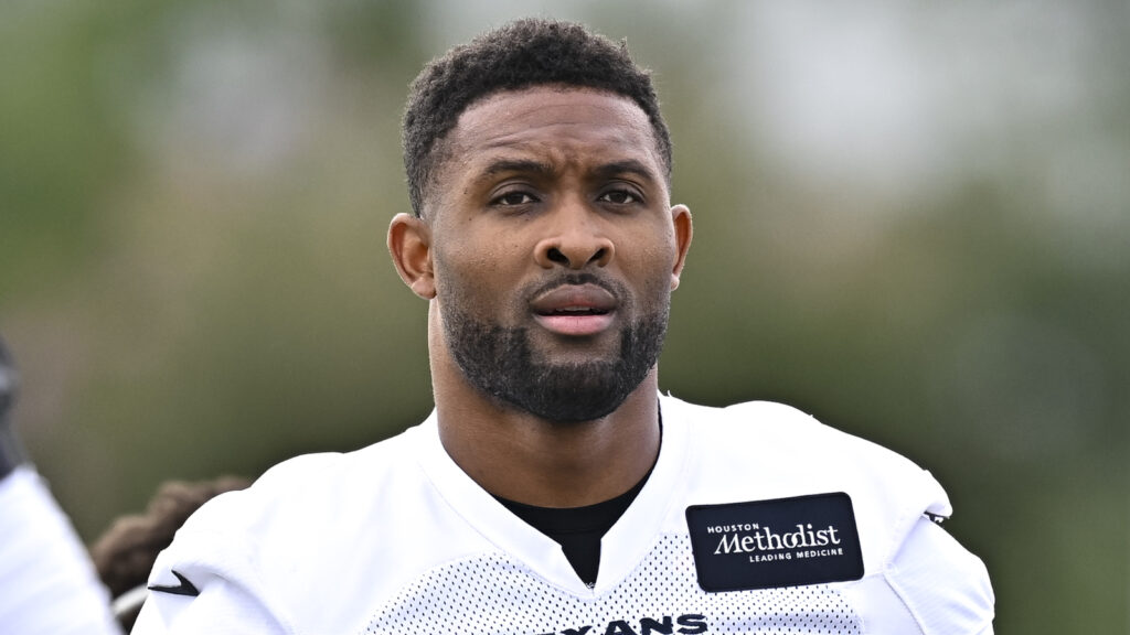 AFC Notes: Danielle Hunter, Travis Hunter, Keylan Rutledge, Jaguars, Texans