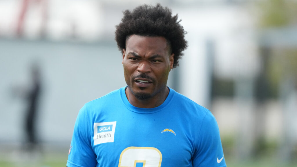 AFC Notes: Derwin James, Kolton Miller, Broncos, Chargers, Raiders