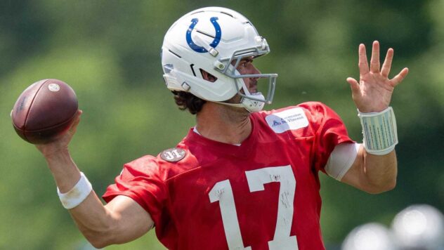 AFC Notes: Josh Hines-Allen, Daniel Jones, Colts, Jaguars, Texans