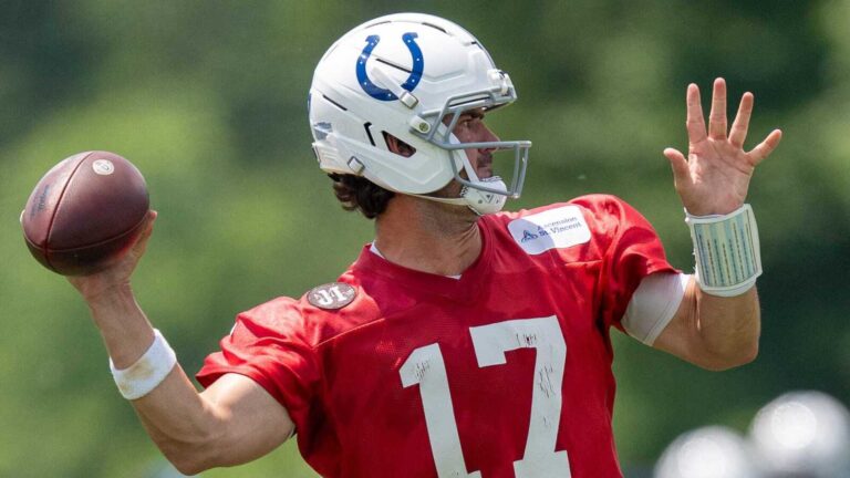 AFC Notes: Josh Hines-Allen, Daniel Jones, Colts, Jaguars, Texans
