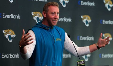 AFC Notes: Liam Coen, Amani Hooker, Colts, Jaguars, Titans