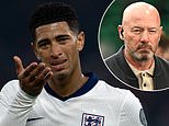 ALAN SHEARER interview: I'd drop Jude Bellingham from England's World Cup team - and here's why