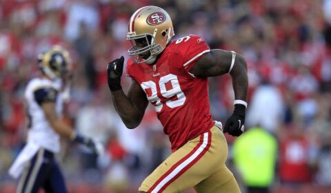 Aldon Smith's family donating his brain to CTE research as attorneys investigate death