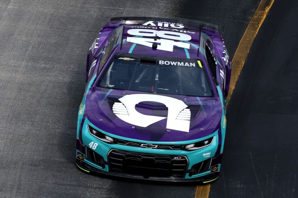 Alex Bowman says decision on NASCAR future coming "sooner rather than later"