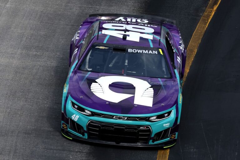 Alex Bowman says decision on NASCAR future coming "sooner rather than later"