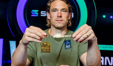 Alex Foxen Obliterates the Competition to Win WSOP Bracelet No.4 in Style