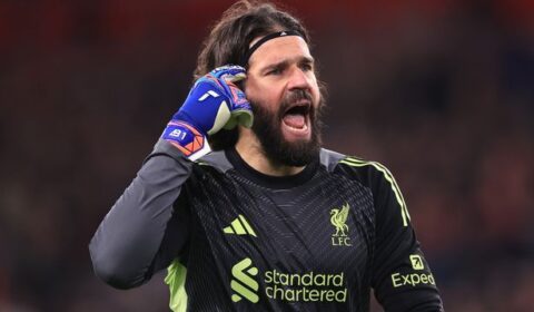 Alisson makes decision on final year of Liverpool contract in wake of Arne Slot dismissal