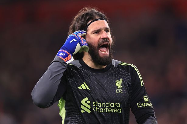 Alisson makes decision on final year of Liverpool contract in wake of Arne Slot dismissal