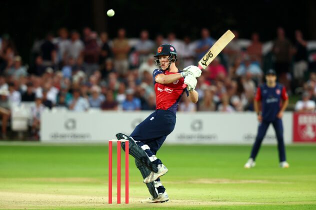 Allison, Benkenstein give Eagles wings before Middlesex implode