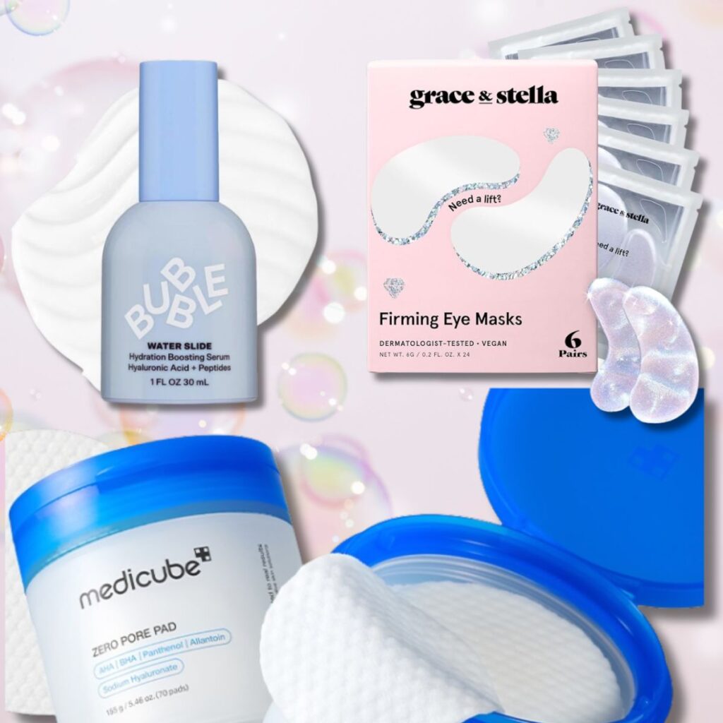 Amazon Prime Day's Best Skincare Deals to Hydrate, Brighten & Glow