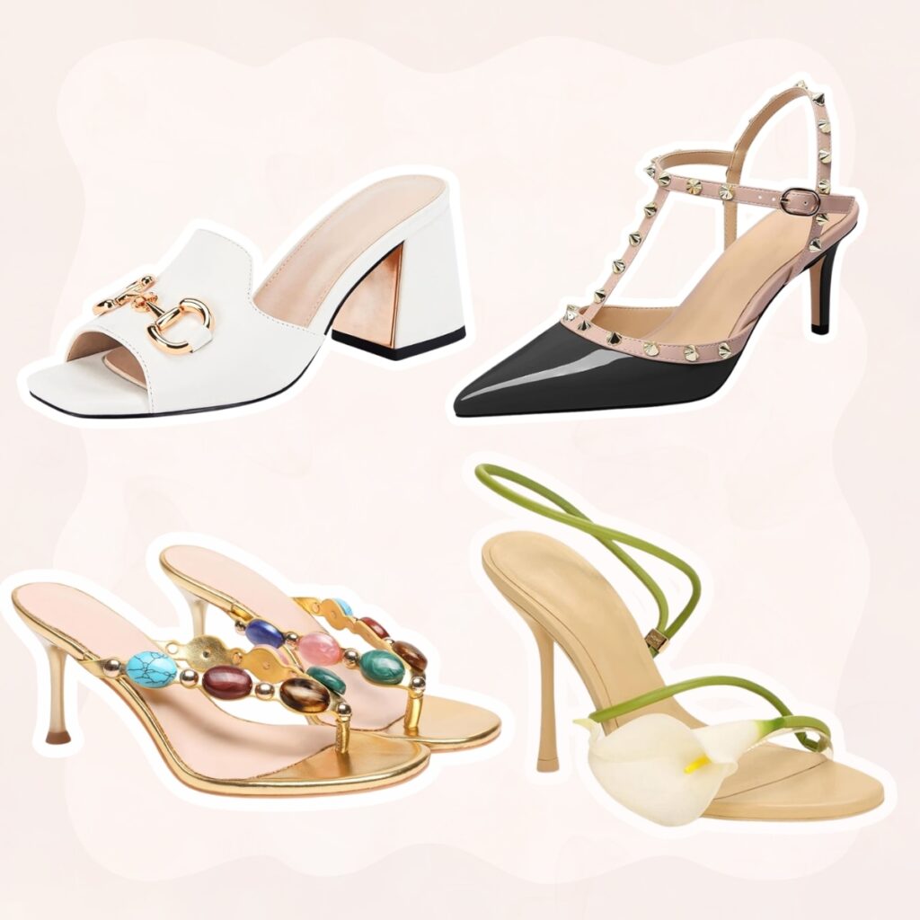 Amazon’s Best Designer Heel Dupes Are All Under $60 Ahead of Prime Day