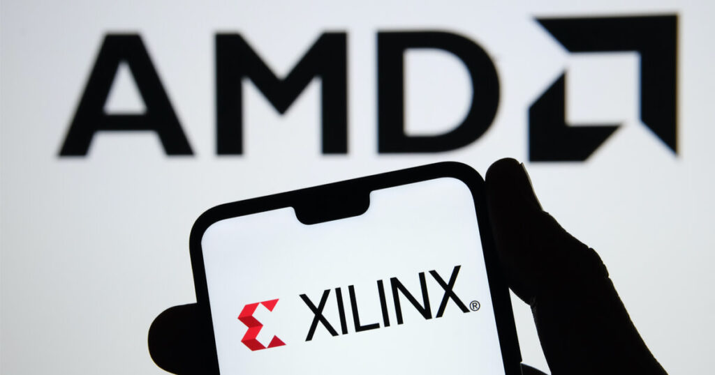 AMD Named Top AI Server CPU Vendor by Gartner
