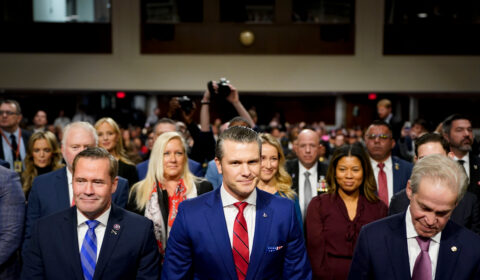 An Army Whistleblower Believed in Pete Hegseth — Until the Military Covered Up Her Child’s Abuse