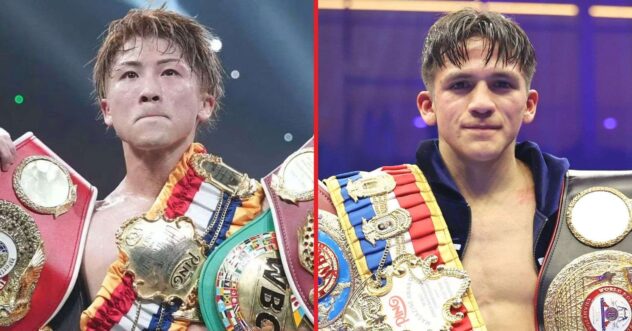 Andre Ward delivers honest verdict on Naoya Inoue vs Bam Rodriguez: "He's explosive"