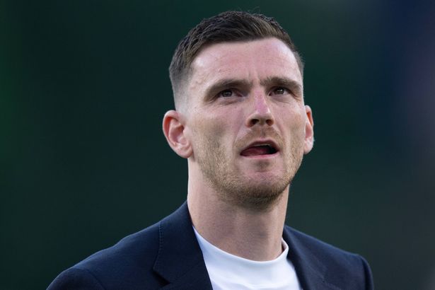 Andy Robertson praises 'exciting' World Cup talent who Liverpool sold for $33M