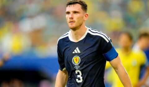 Andy Robertson unfortunately proves himself right with Alisson comments