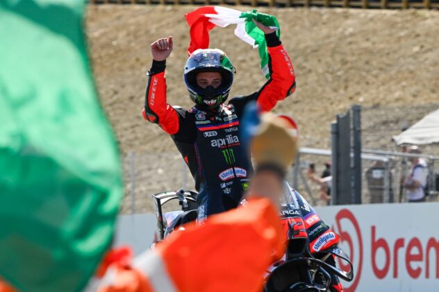 Aprilia: Marco Bezzecchi coping well with pressure but real test yet to come