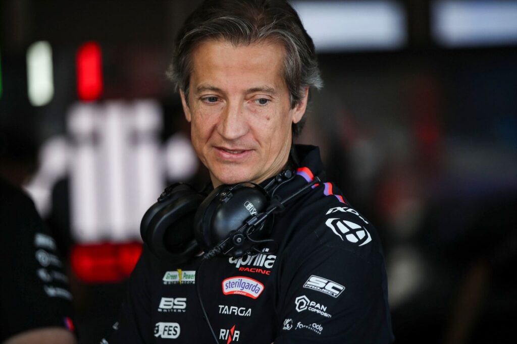 Aprilia says past incidents prompted appeal against Marco Bezzecchi’s Czech GP ban