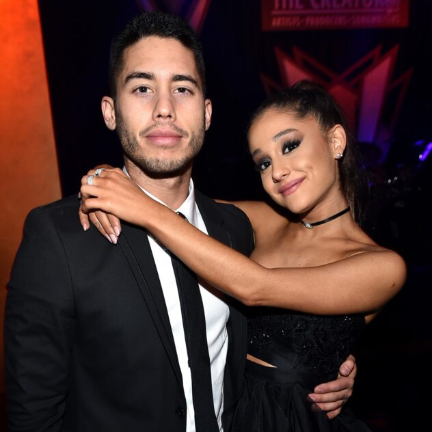 Ariana Grande Changes "Thank U, Next" Lyrics About Ex Ricky Alvarez