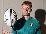 'Arsenal are slower, more structured. We're more like Man City or PSG - loose and fluid.' England No 10 FIN SMITH reveals how he's adding French flair to his game, his love of Jordan Henderson and how Saints plan to take down the Tigers