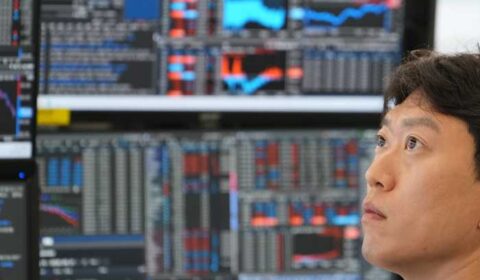 Asian shares are mostly higher and Japan’s Nikkei tops 70,000 before BOJ rate hike