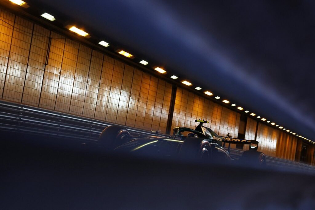 Aston Martin: ‘We definitely can’t see the light at the end of the tunnel yet’