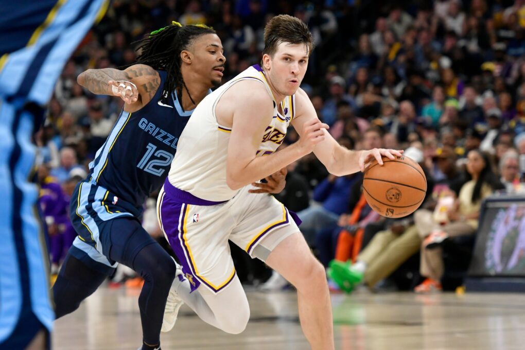Austin Reaves’ $185M contract doesn’t affect Lakers’ cap space