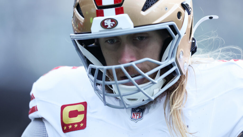 Australia Opener Could Affect TE George Kittle’s Return