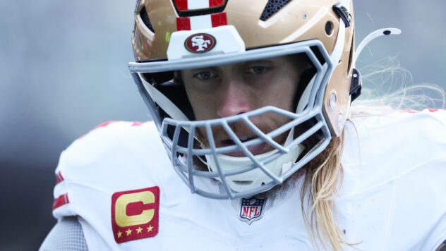 Australia Opener Could Affect TE George Kittle’s Return