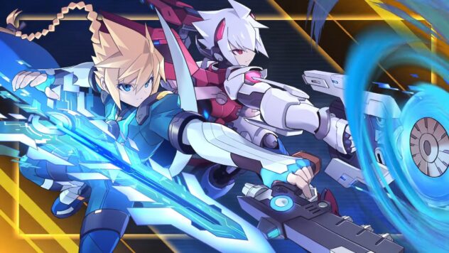 Azure Striker Gunvolt Trilogy Enhanced - Switch 2 Edition Launches October, Upgrade Confirmed